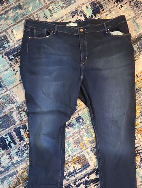 Signature by Levi Strauss Mid Rise Skinny Jeans Size 26L